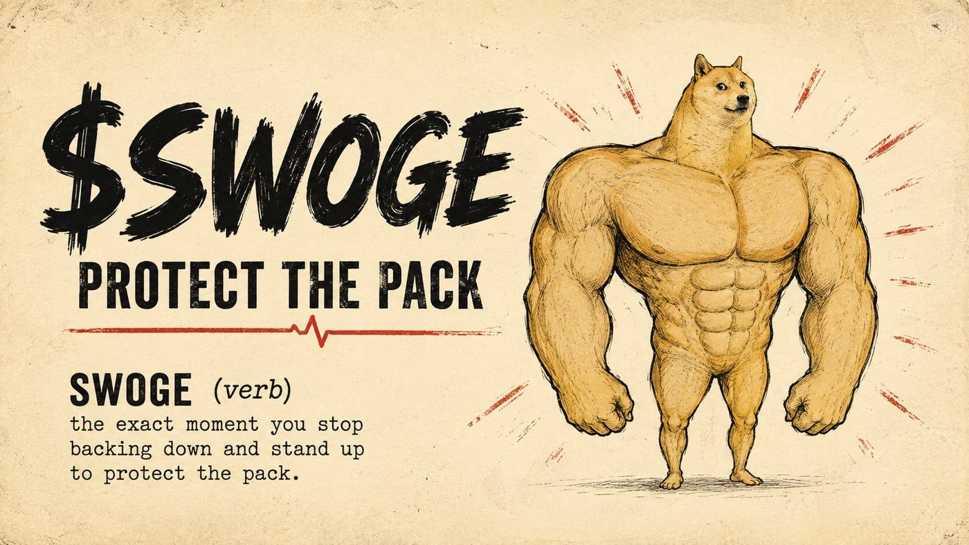 $SWOGE Protect the Pack